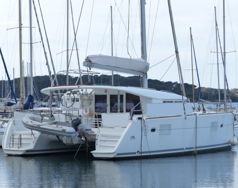 Lagoon 400 S 2- 4